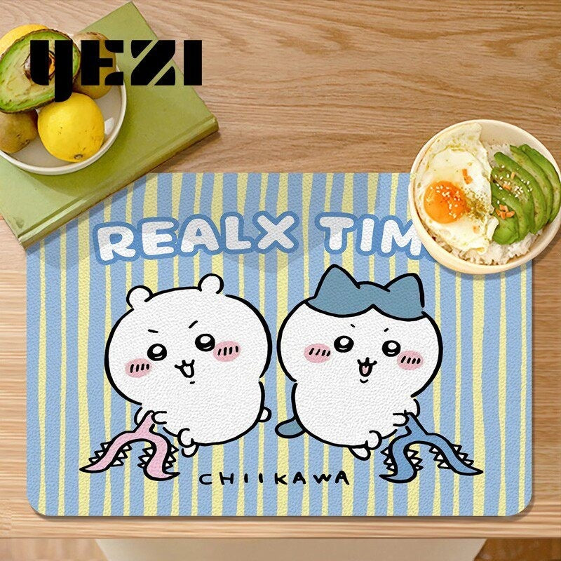 Chiikawa Dining Table Mat