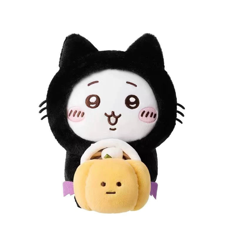 Miniso Chiikawa Halloween Limited Plushie