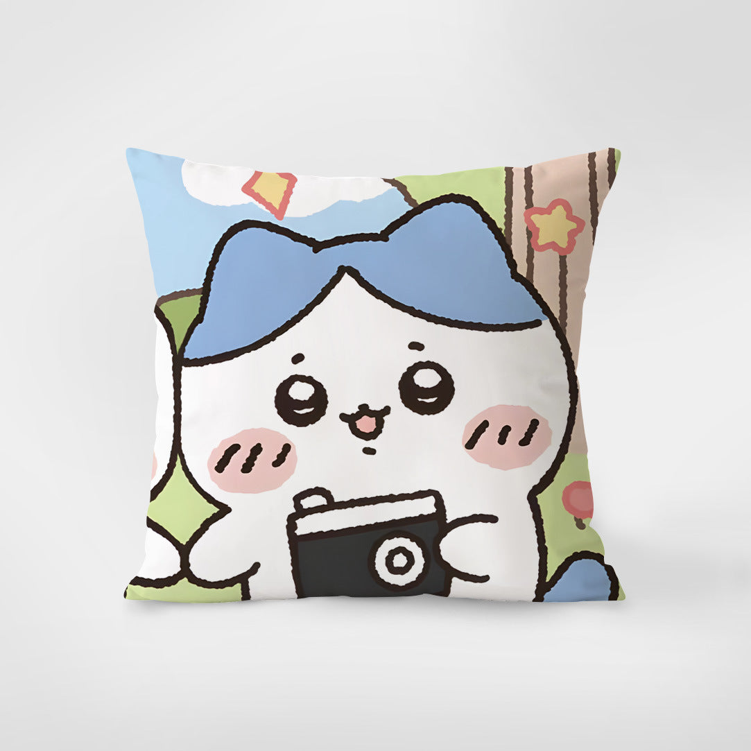 Chiikawa Usagi Hachiware sofa cushions