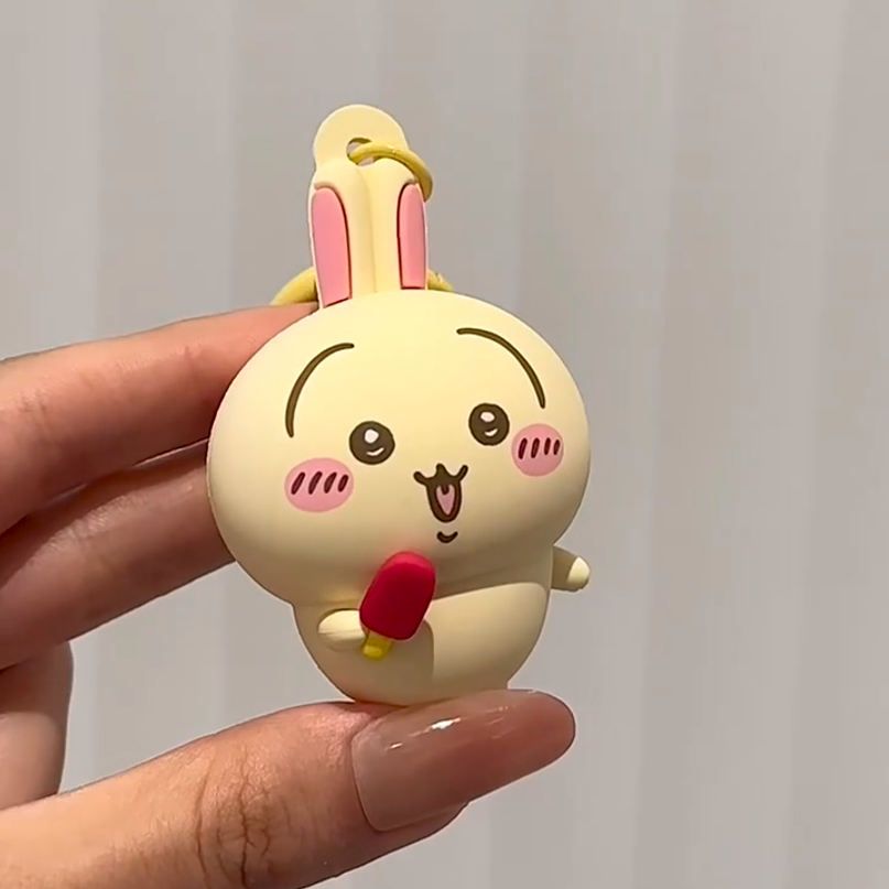 Chiikawa bag pendant key chain