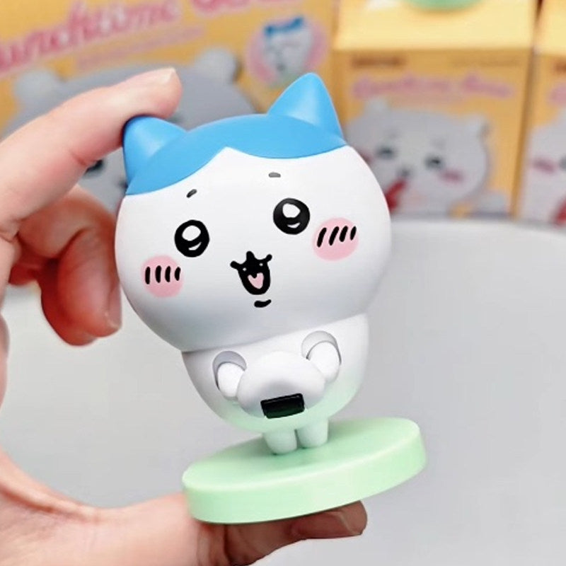 Chiikawa Clockwork Movable LunchTime Series Blind Box