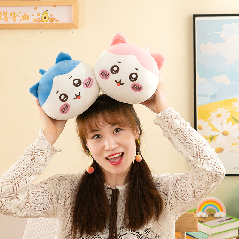 Special Edition Pink Hachiware Plushie