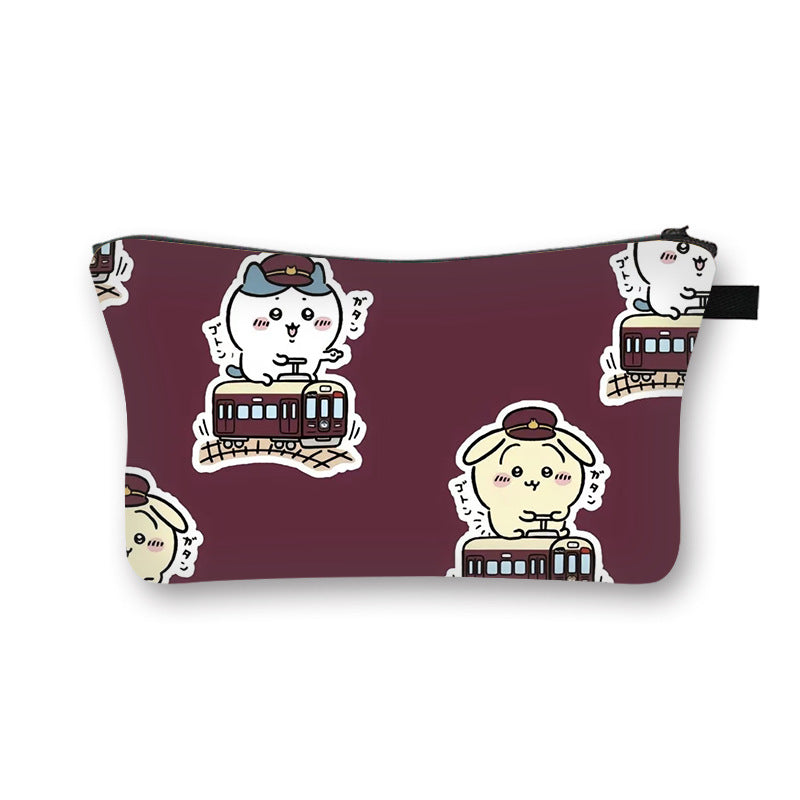 Chiikawa Large Capacity Girl Makeup Bag