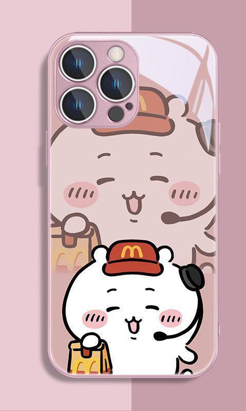 chiikawa Mac Delivery Apple Phone Cases