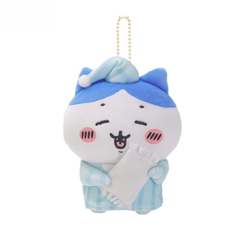 chiikawa Usagi Hachiware Sleepwear Pushie