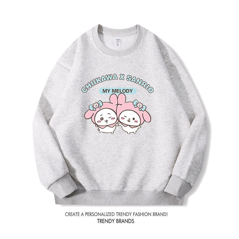 Chiikawa co-branded autumn outfit