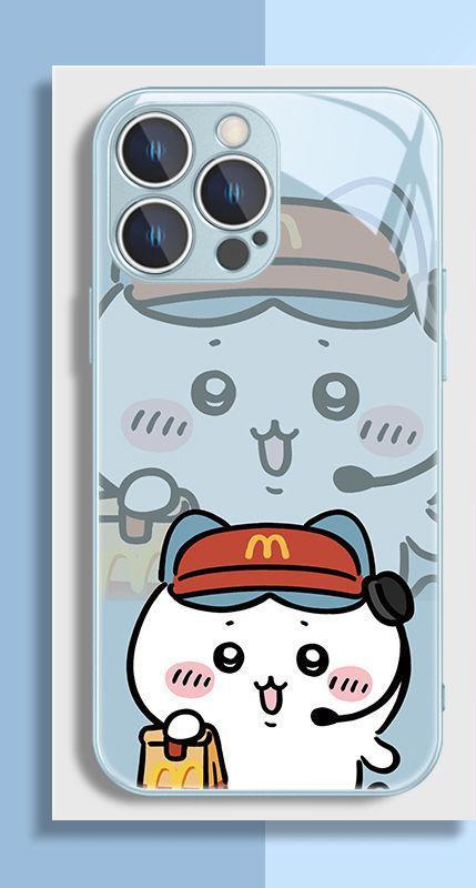 chiikawa Mac Delivery Apple Phone Cases