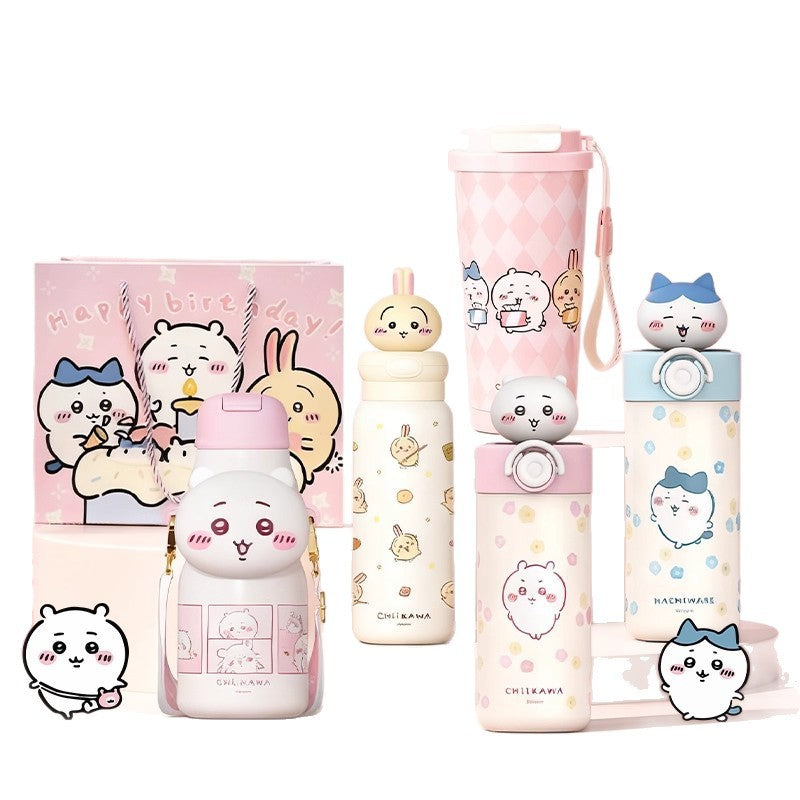 Chiikawa thermos cup