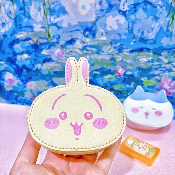 Chiikawa Usagi Hachiware cosmetic pouch
