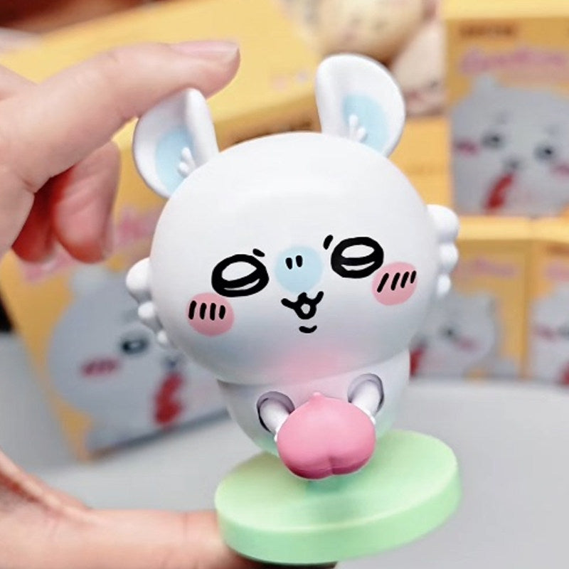 Chiikawa Clockwork Movable LunchTime Series Blind Box