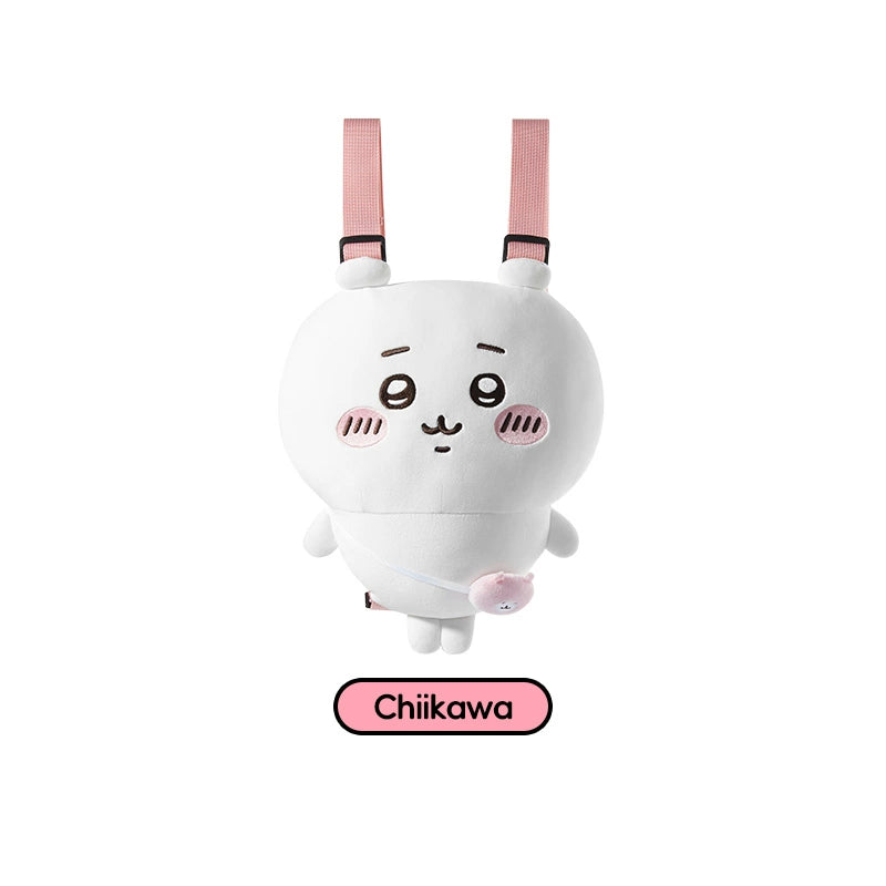 Miniso Chiikawa Series Plush Backpack