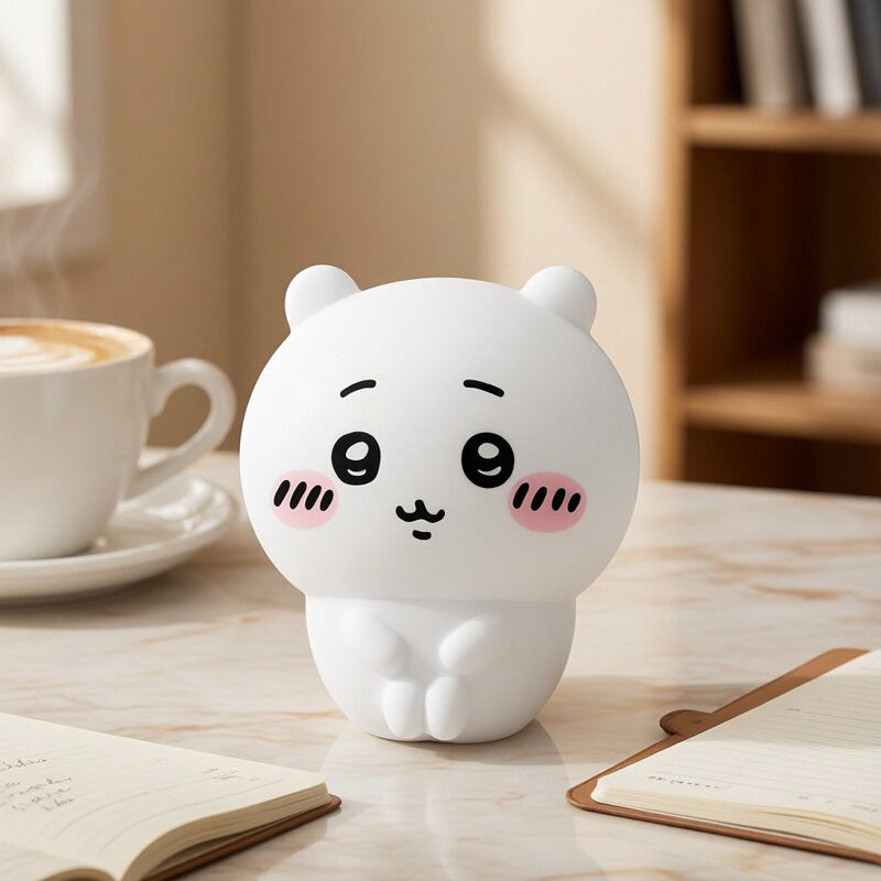 Chiikawa Pat Lamp sitting version