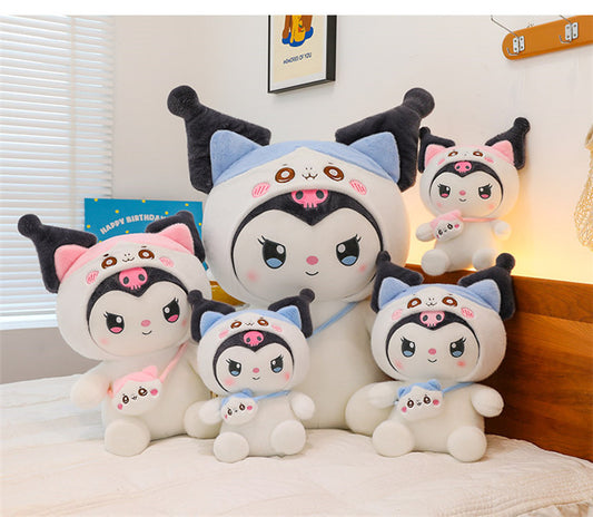 Special Edition Kuromi crossover Chiikawa  Plushie