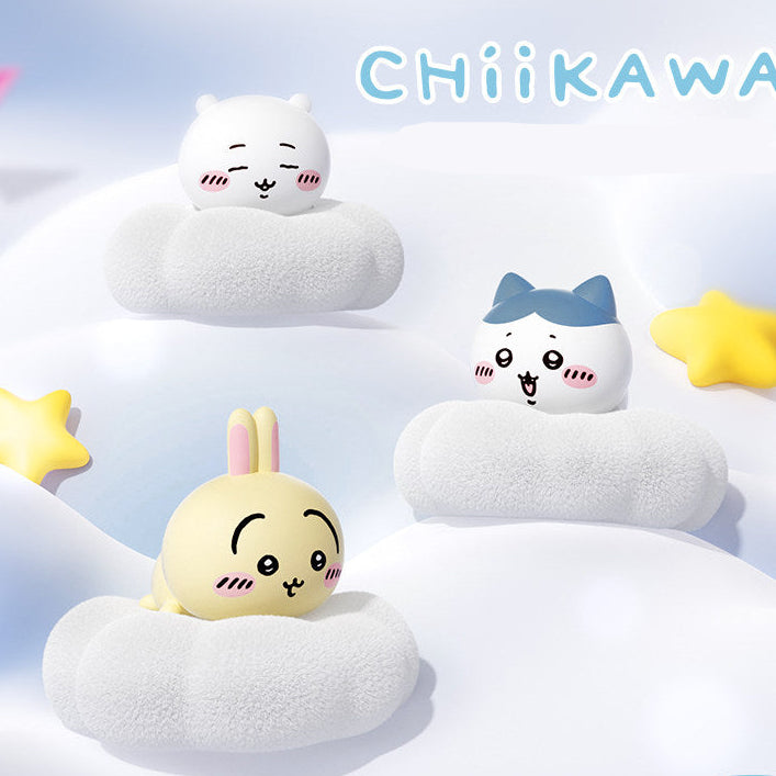 HOLLYBOX Chiikawa cloud night light