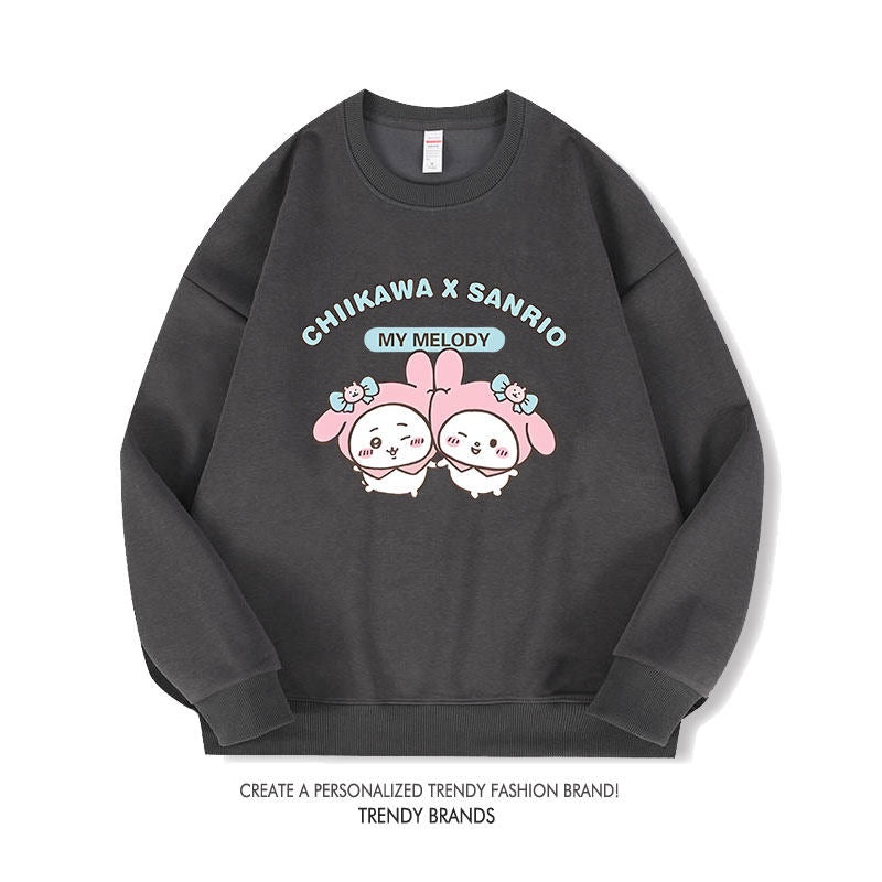 Chiikawa co-branded autumn outfit