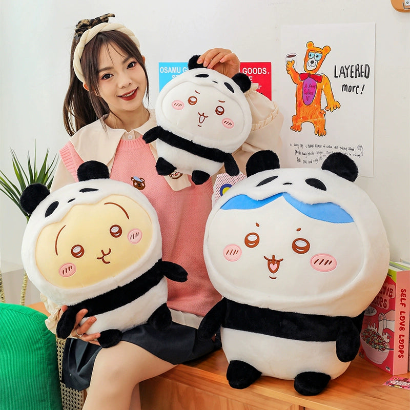 Chiikawa Usagi Hachiware Panda series Plush