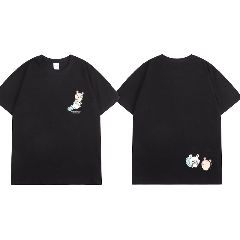 Chiikawa The Secret of Mermaid Island T-shirt T-shirt