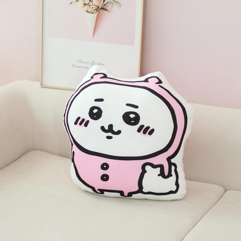 Chiikawa pajamas sofa bed backrest/decoration pillow cushion