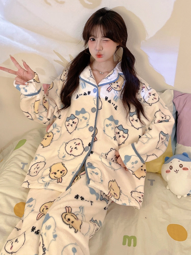 Chiikawa regular sleepwear