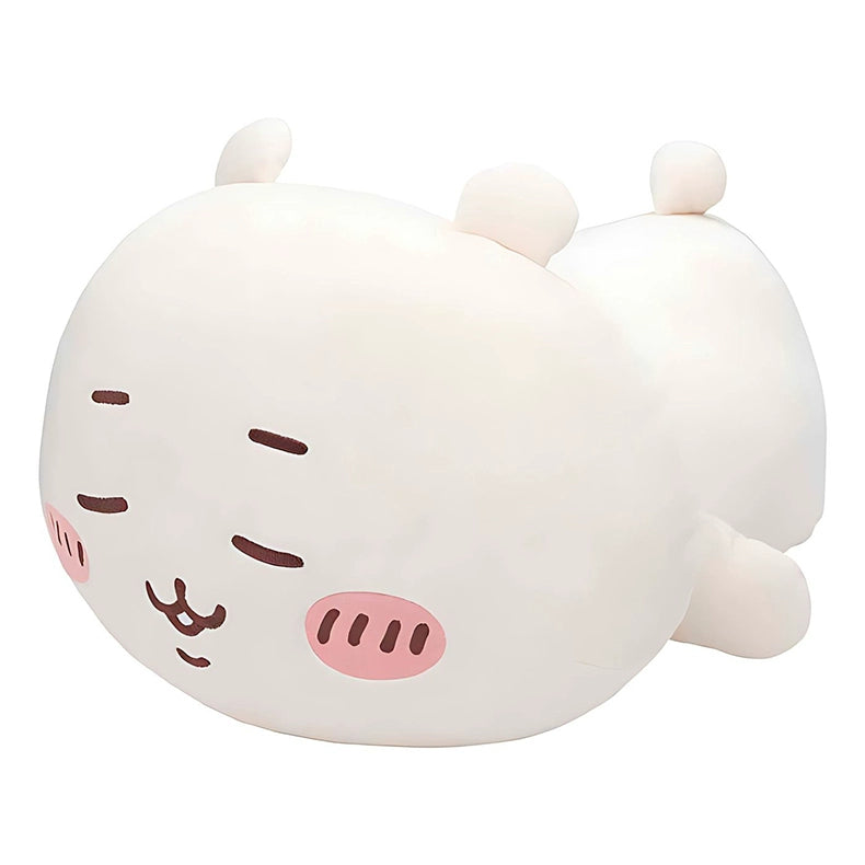 Usagi, Chiikawa and Hachiware sleeping posture prone cushion plushie 2nd edition