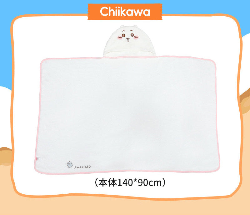 Chiikawa Hachiware Usagi cute blanket