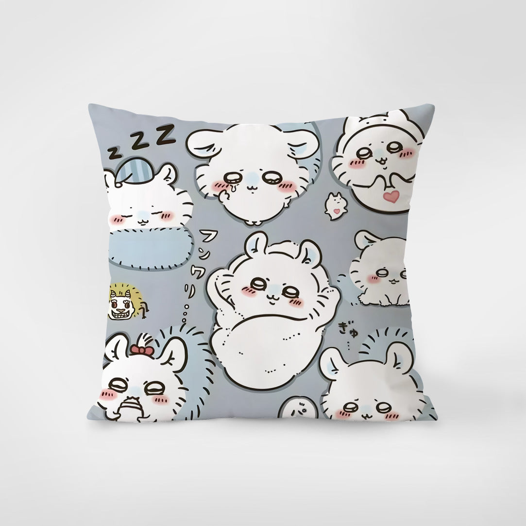 Chiikawa Usagi Hachiware sofa cushions