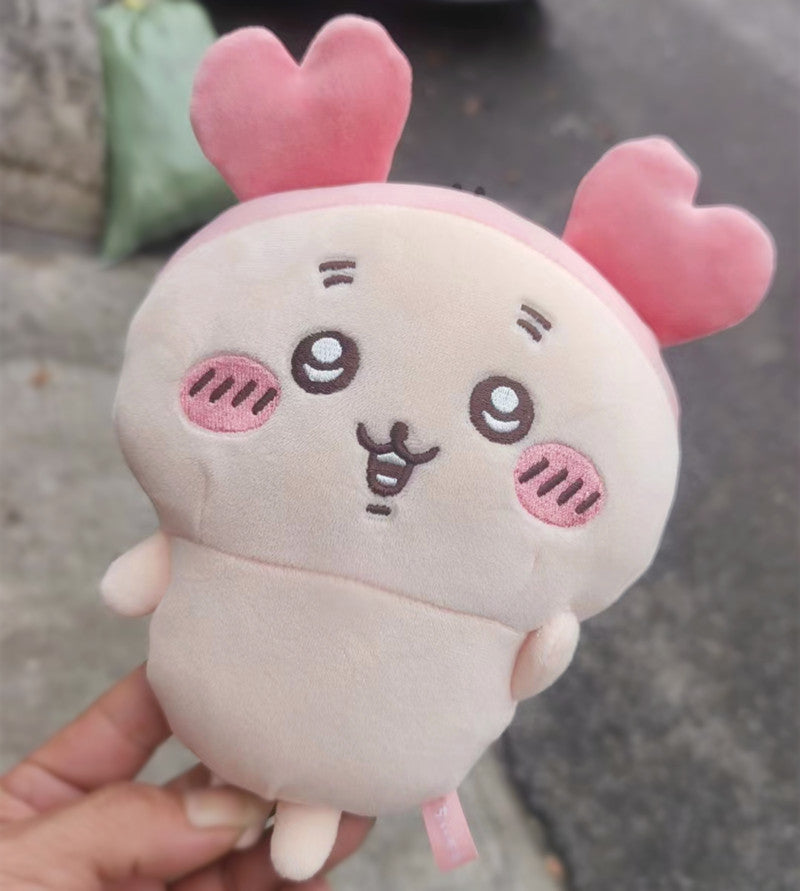 Chiikawa Kani Plushie