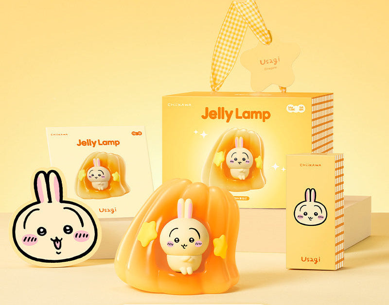 Chiikawa Usagi Jelly lamp