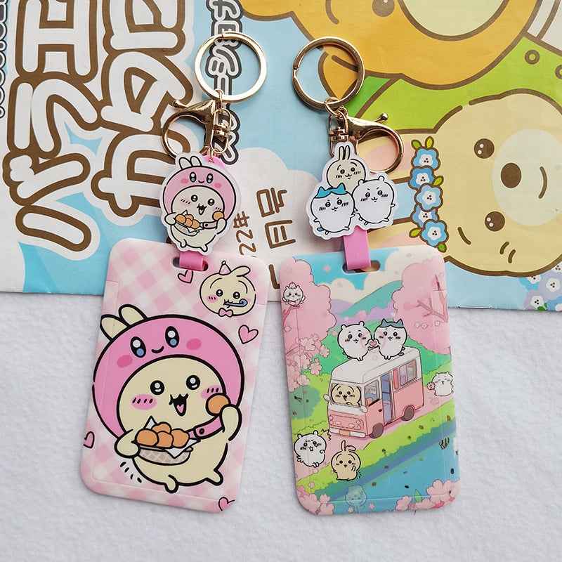 Chiikawa Special Designed ID Card Holder