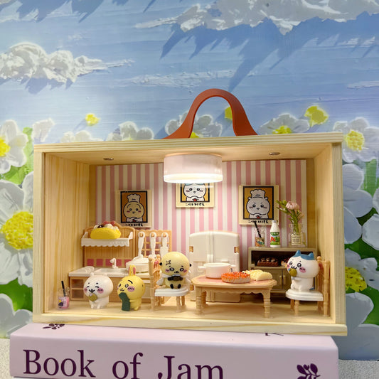 Chiikawa desktop creative ornament