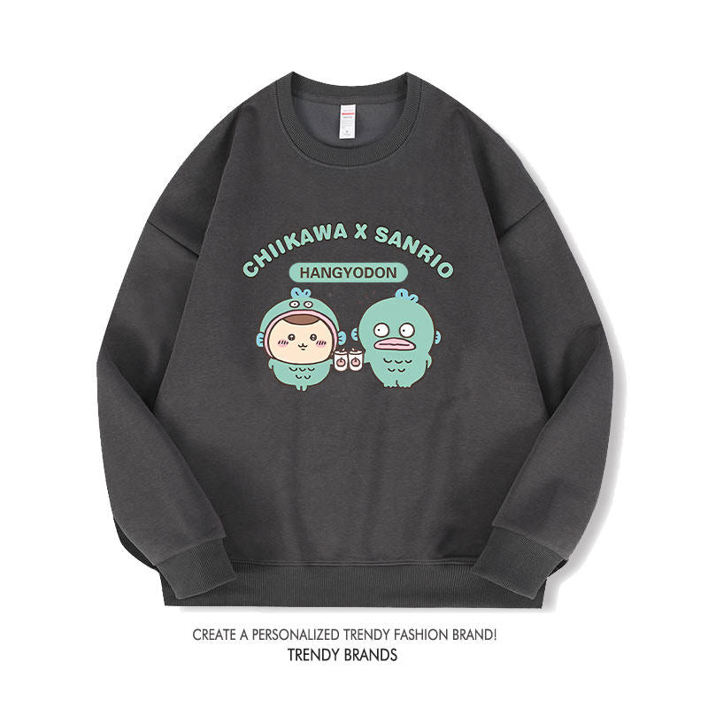 Chiikawa co-branded autumn outfit