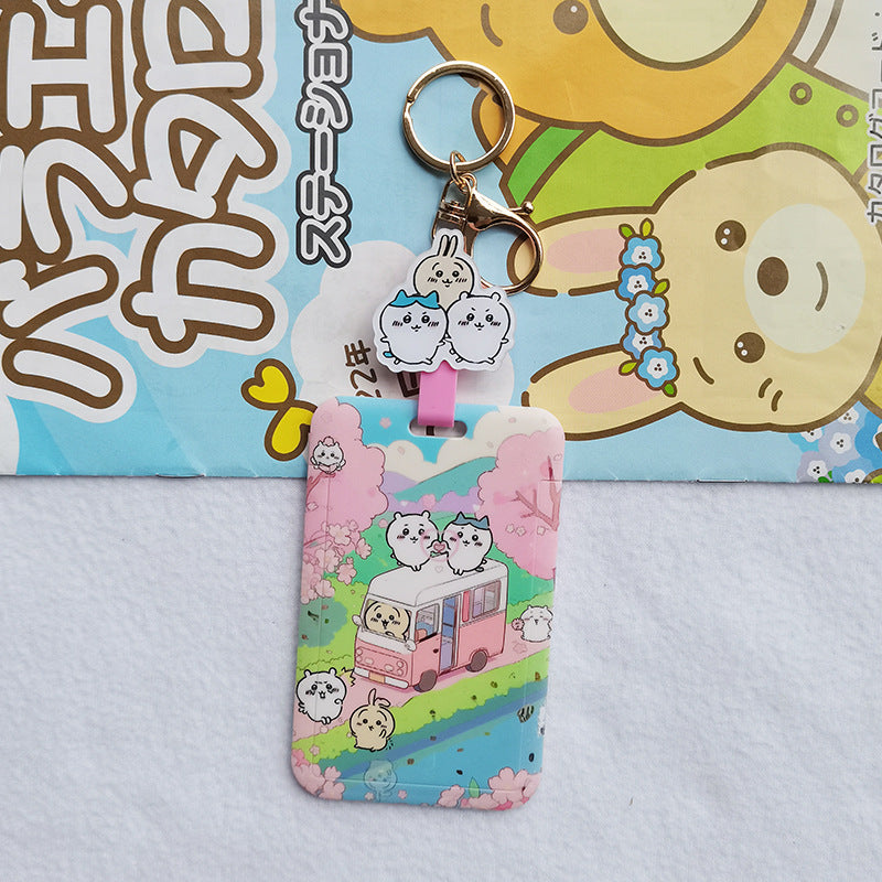 Chiikawa Special Designed ID Card Holder