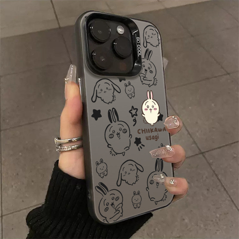 Chiikawa, Usagi, Hachiware Delicate Iphone 17 case