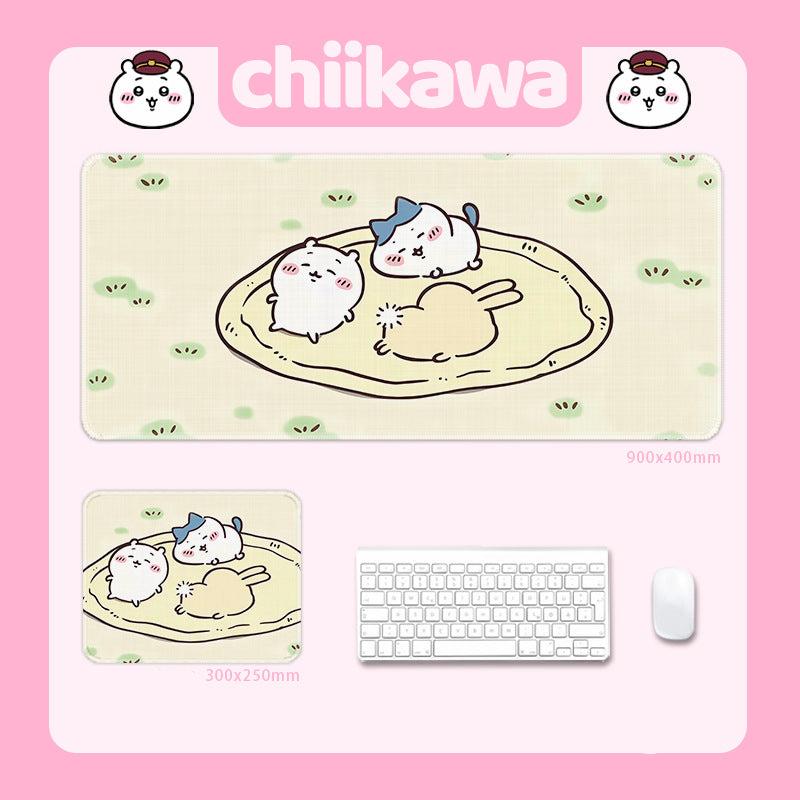 Chiikawa Mouse Pad