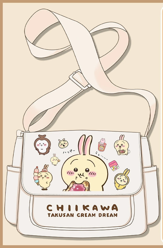 Chiikawa Crossbody/Shoulder Bag