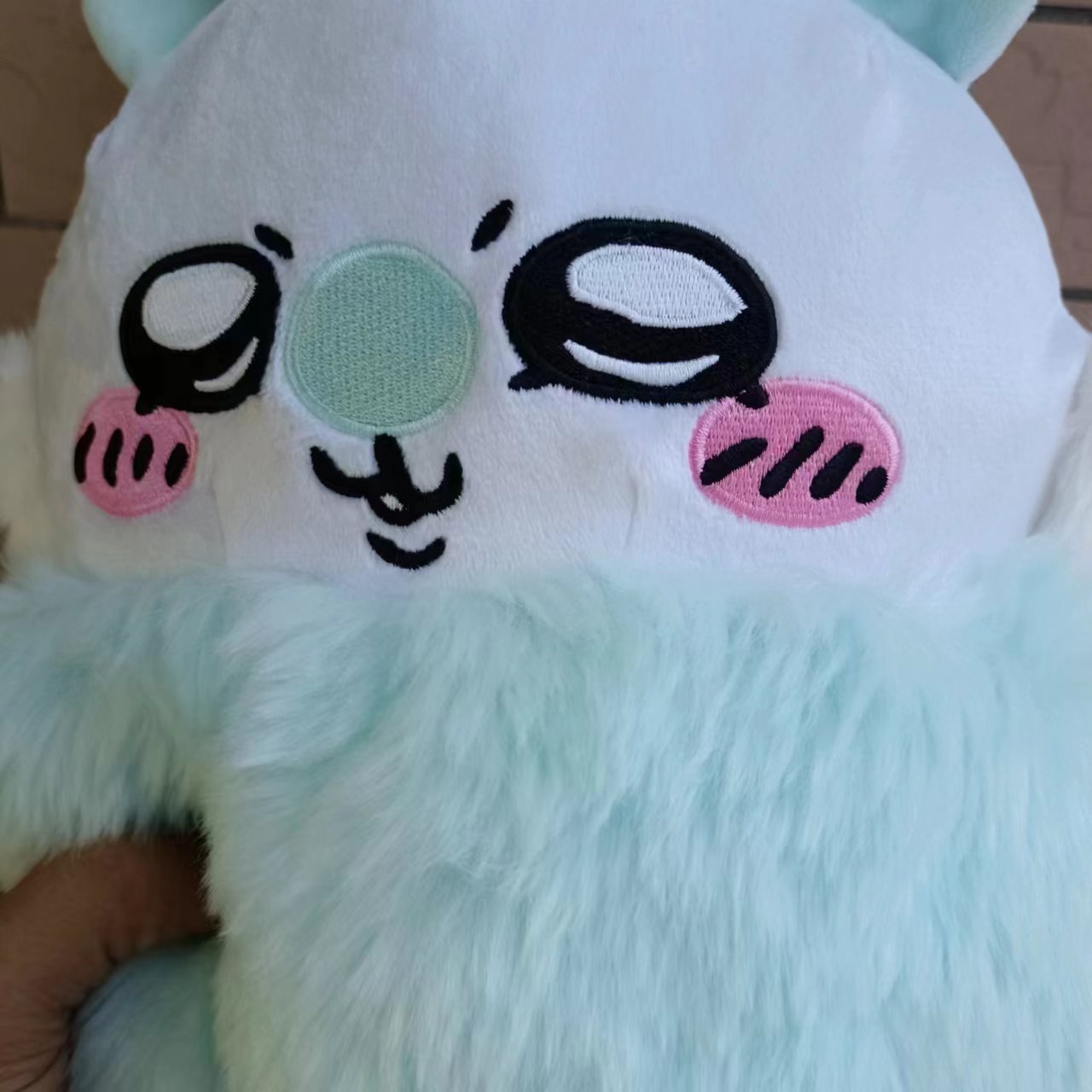 Momonga Fluffy Plushie