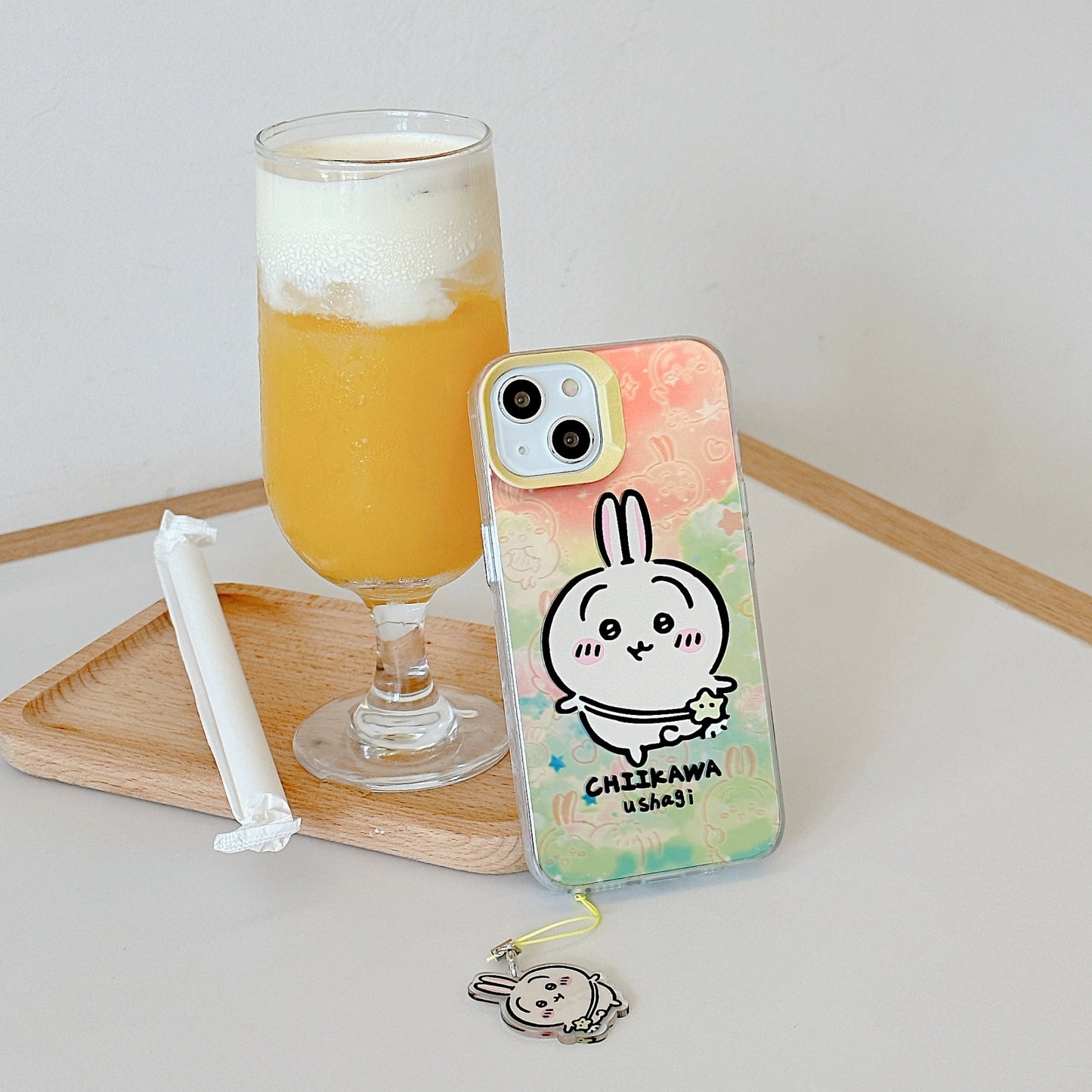 Chiikawa, Hachiware, Usagi & Momonga iphone case version 2