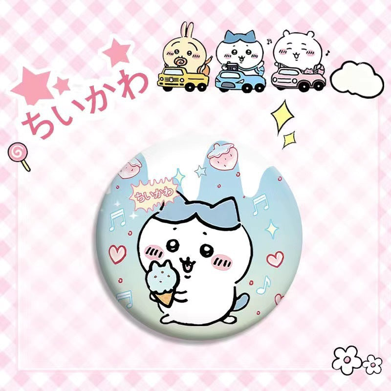 Chiikawa Collector Badges