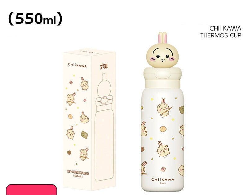 Chiikawa thermos cup