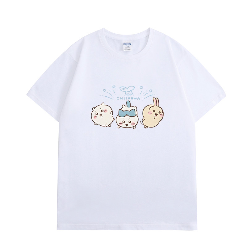 Chiikawa The Secret of Mermaid Island T-shirt T-shirt