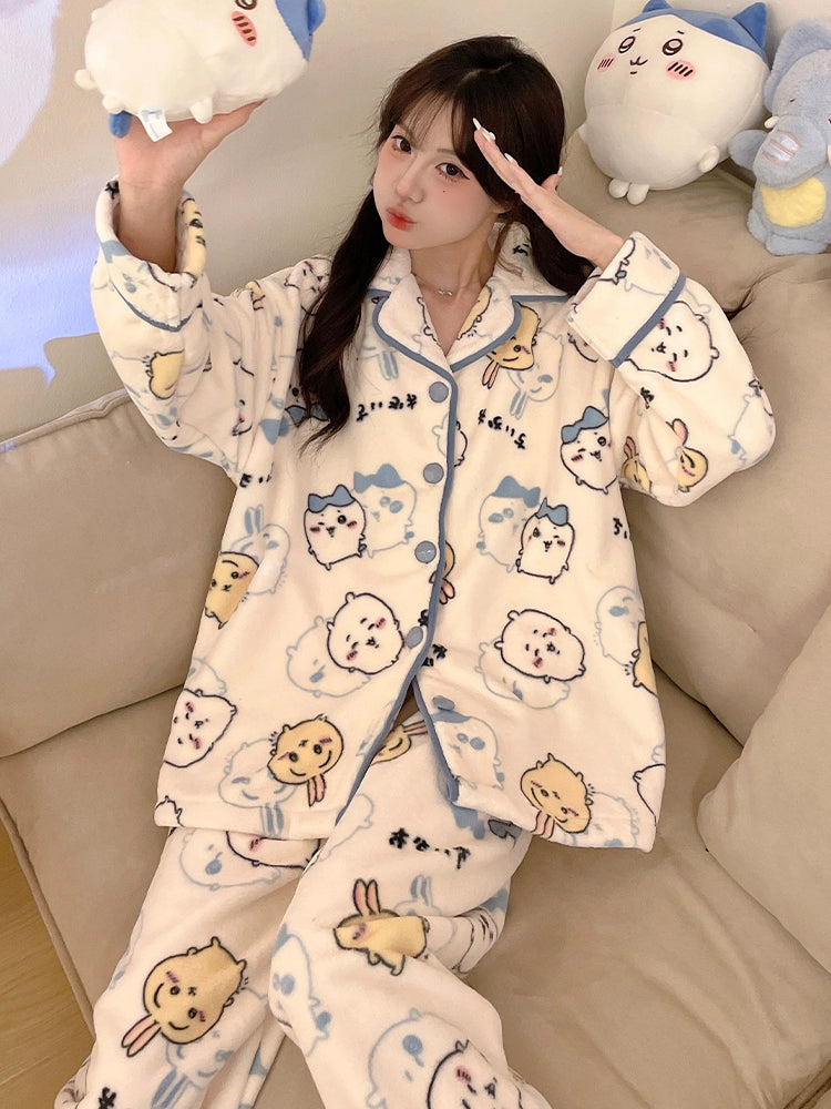 Chiikawa regular sleepwear