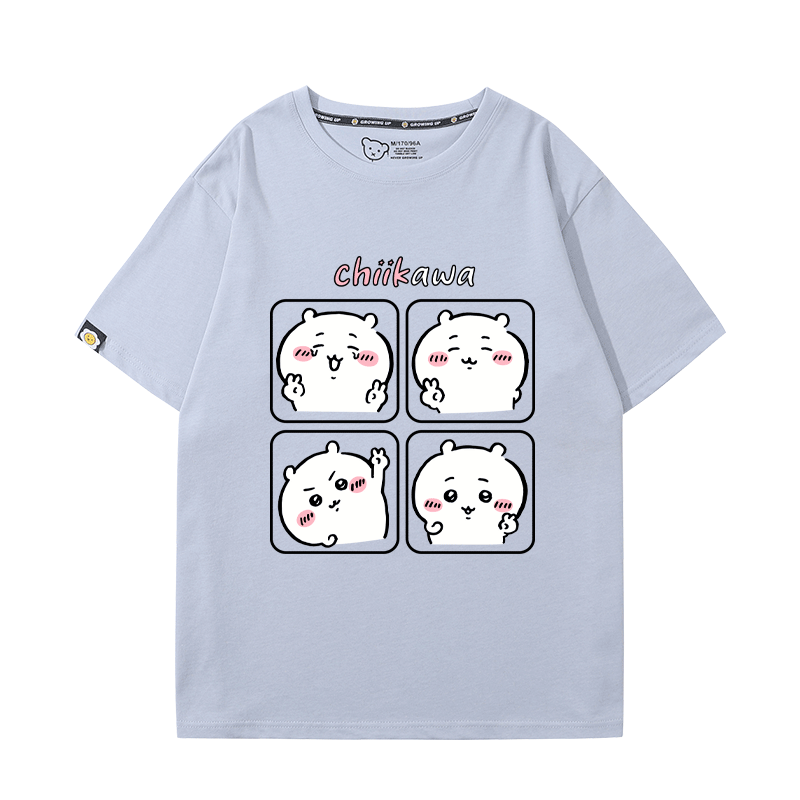 Chiikawa series Versatile T-Shirt