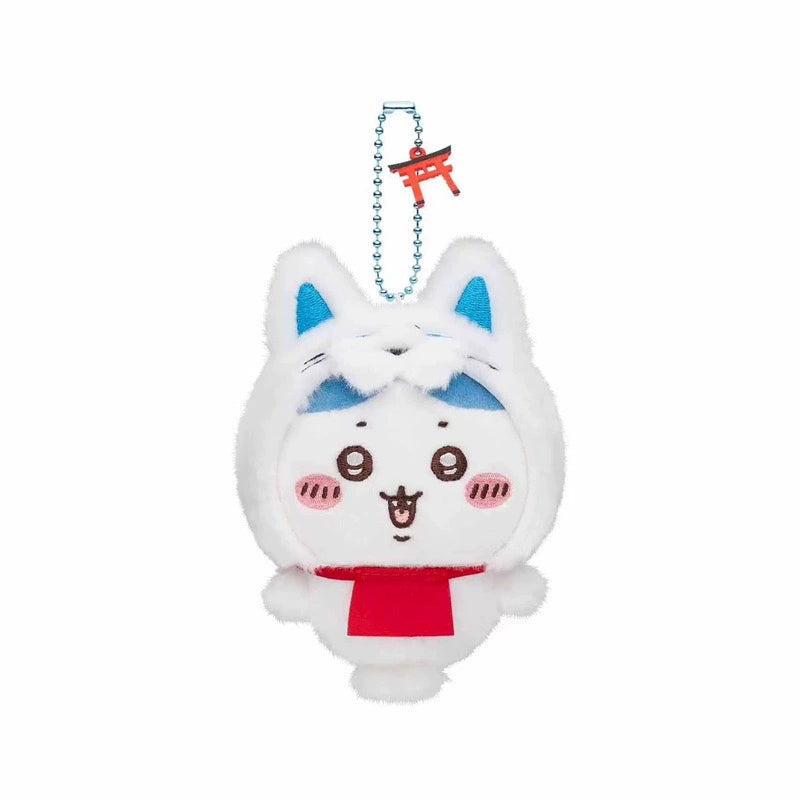 Chiikawa Maneki-Neko Edition Plushie