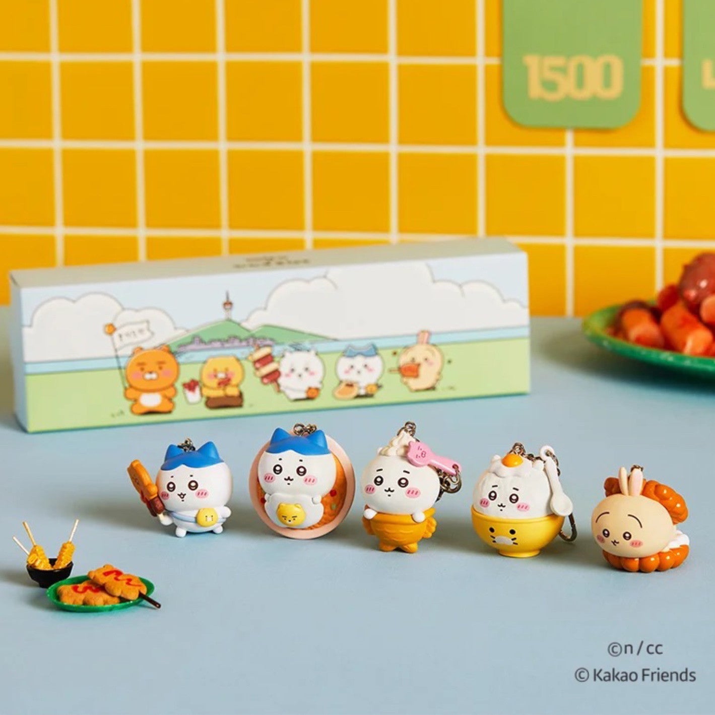 Chiikawa x KAKAO blind box