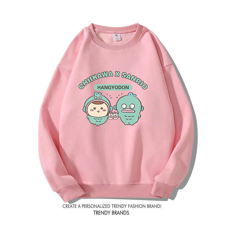 Chiikawa co-branded autumn outfit