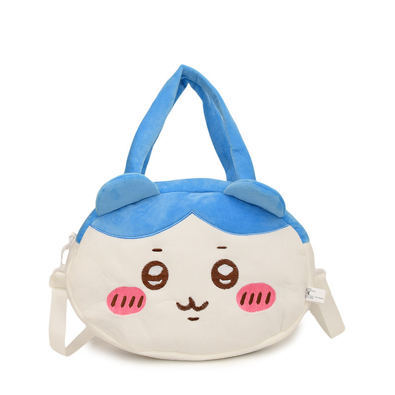 chiikawa, Usagi, Hachiware Girls Tote Crossbody Bag