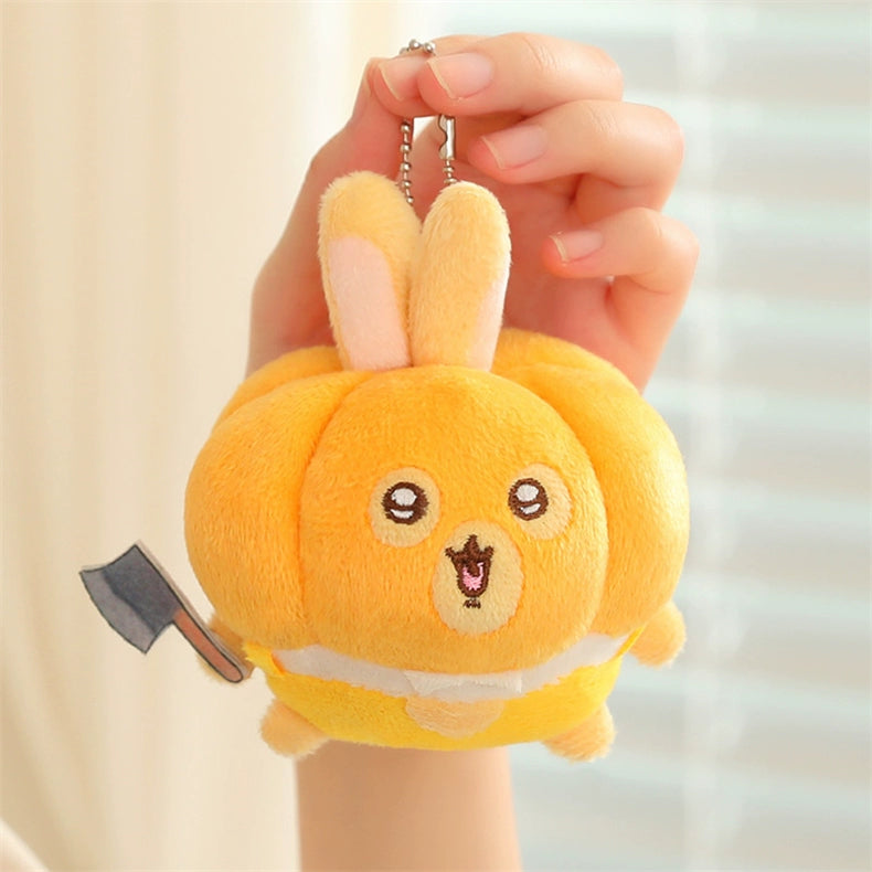 Pumpkin Usagi Special Edition Plushie