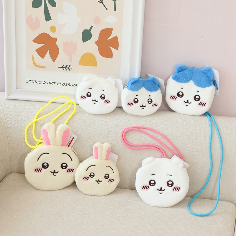 Hachiware Chiikawa Usagi Coin Purse/ Bag