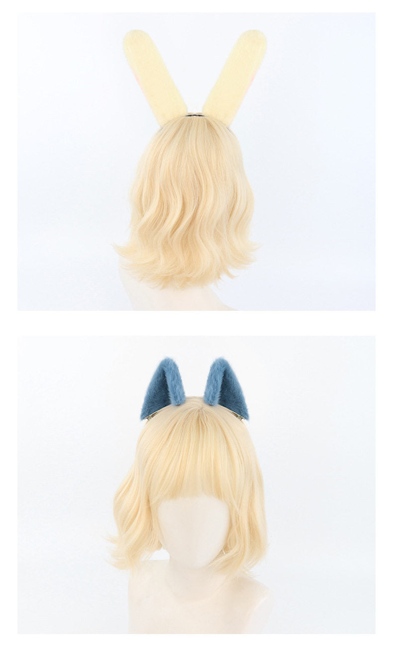 Chiikawa Cos Headdress