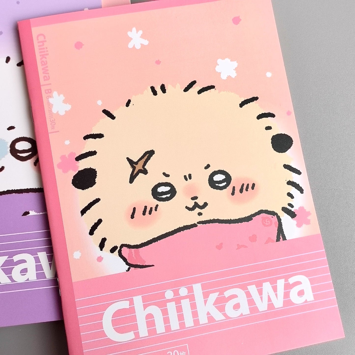 Chiikawa B5 notebook